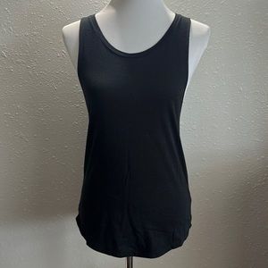 VS Pink Black Tank Top